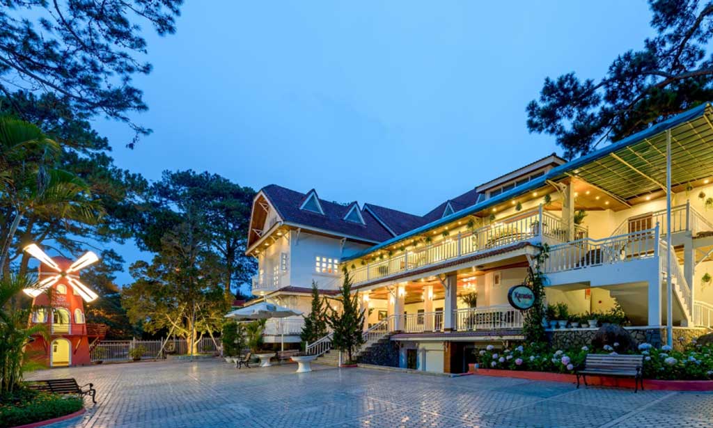 Tea Resort Đà Lạt