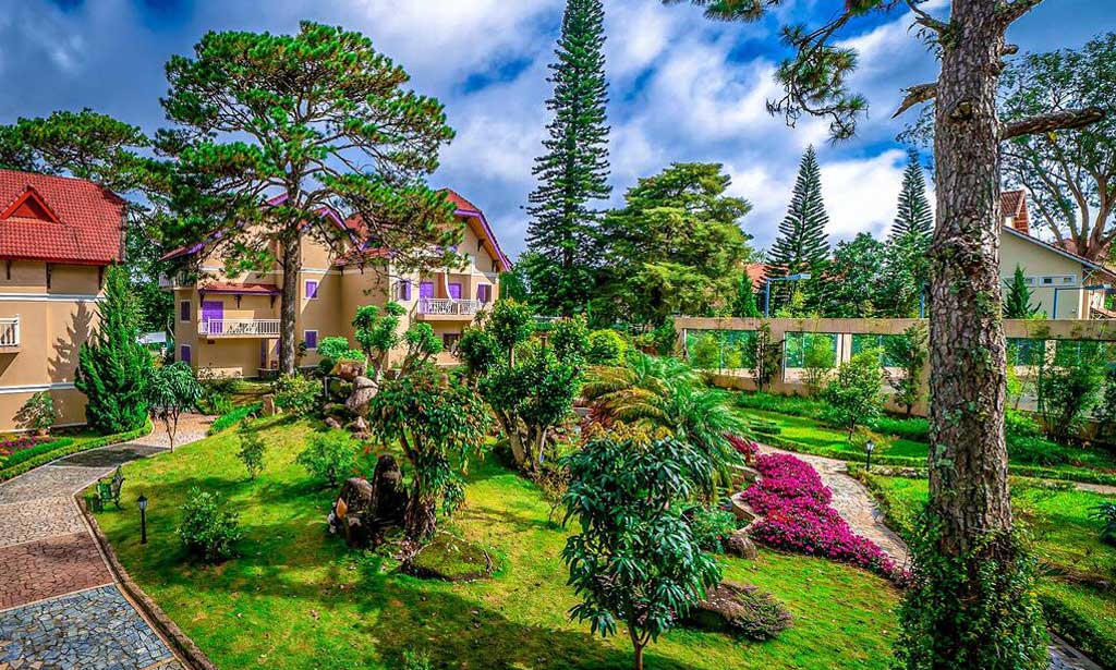 Tea Resort Đà Lạt