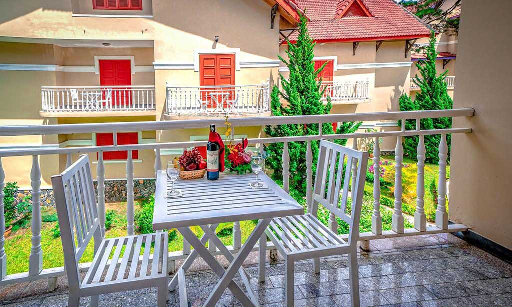 Tea Resort Đà Lạt