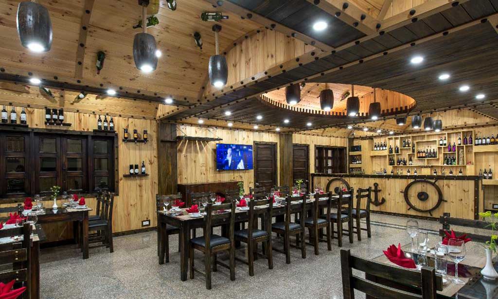 Tea Resort Đà Lạt