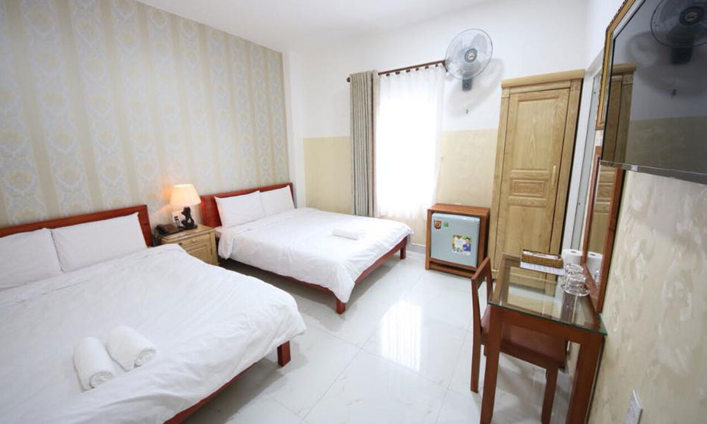 Khách sạn Thảo Trâm Đà Lạt