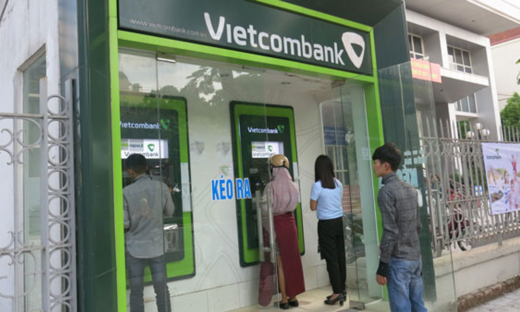 Ngân hàng Vietcombank Đà Lạt