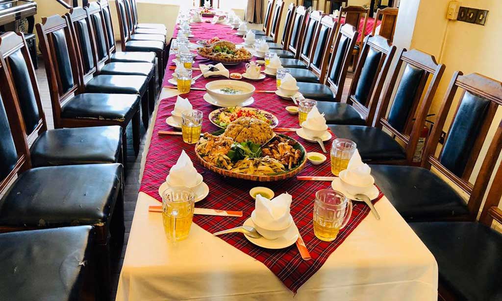 Nhà Hàng Đà Lạt Xưa