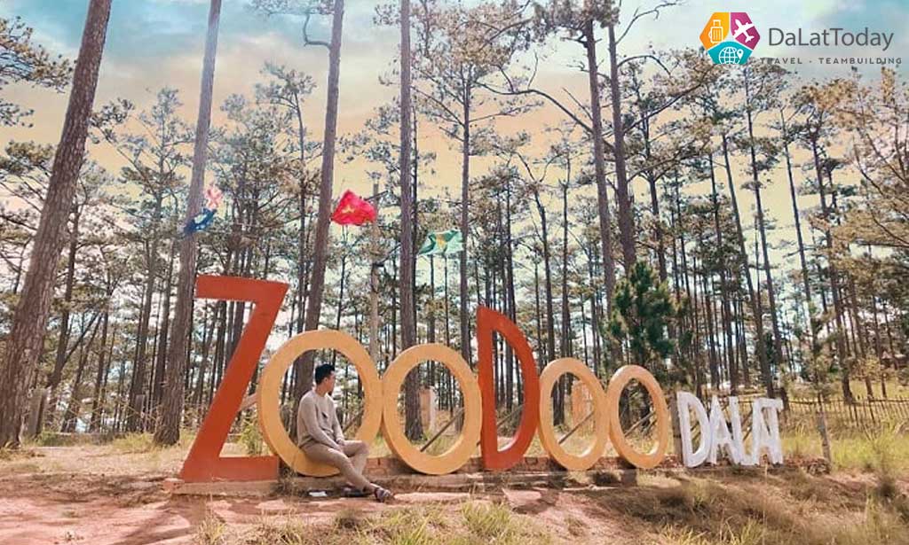 Sở thú ZooDoo Đà Lạt